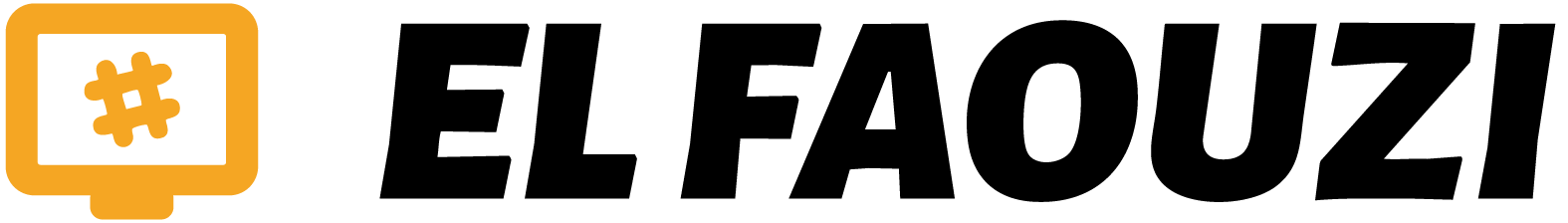 Logo El Faouzi